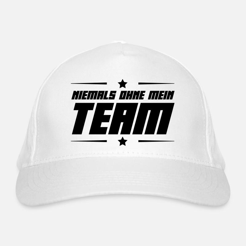 Casquette classique bio