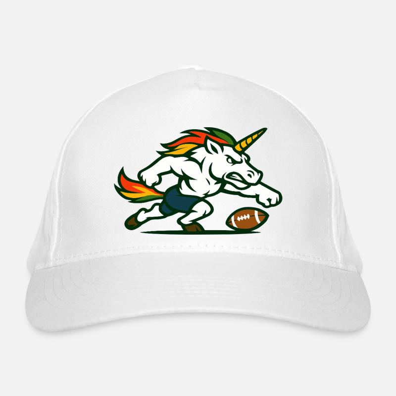 Bio-Baseballkappe