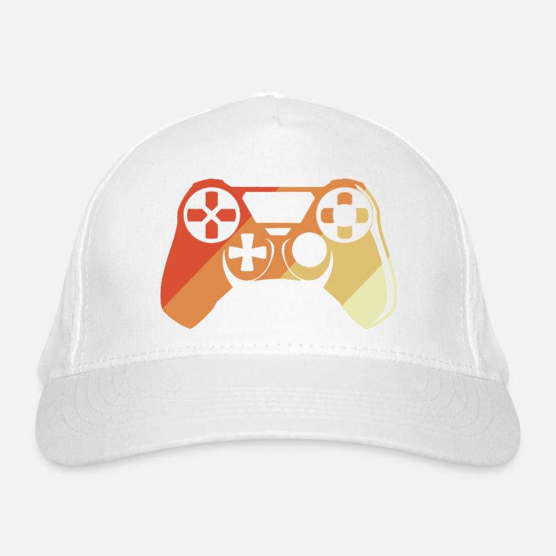 Manette vintage Casquette classique bio