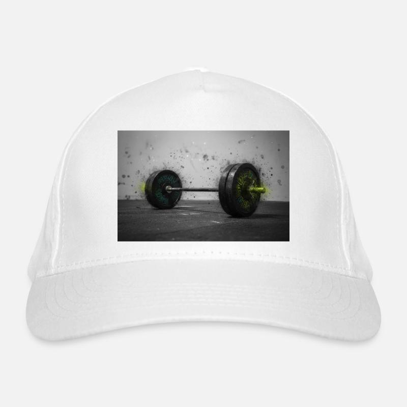 Casquette classique bio
