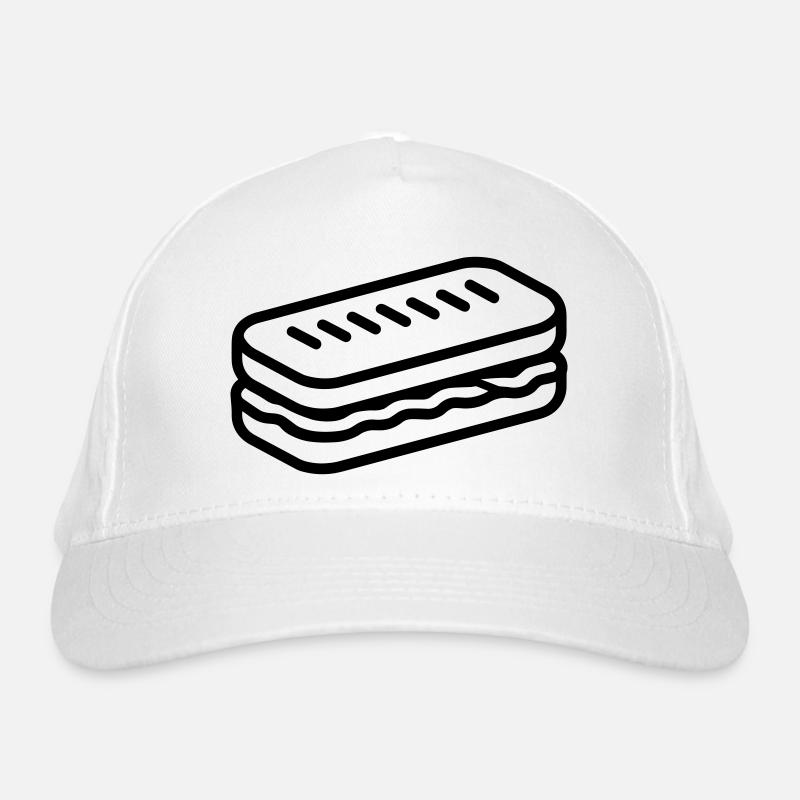 Bio-Baseballkappe