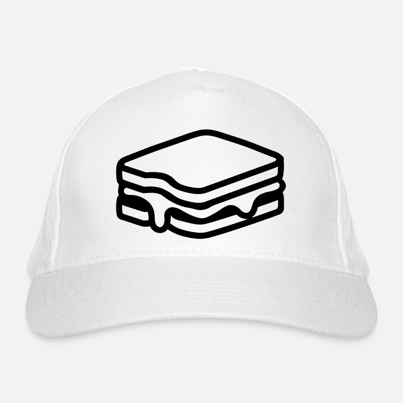 sandwich Casquette classique bio