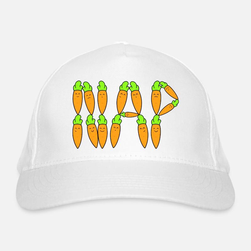 Organic Baseball Cap