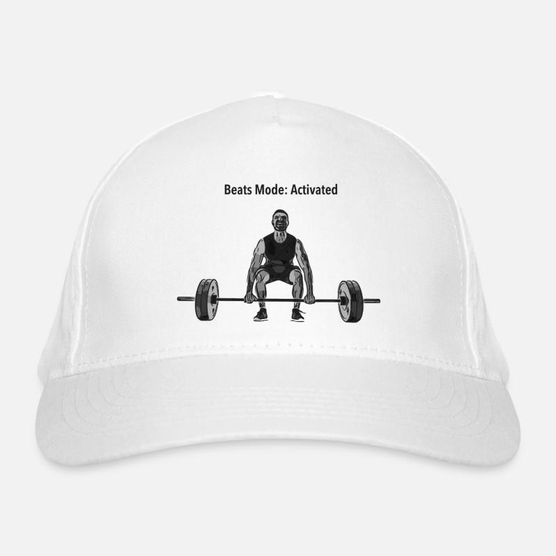 Bio-Baseballkappe