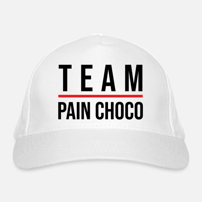 Casquette classique bio