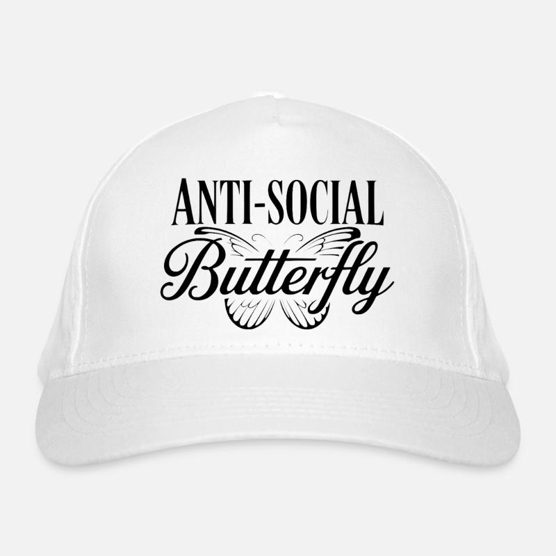Bio-Baseballkappe
