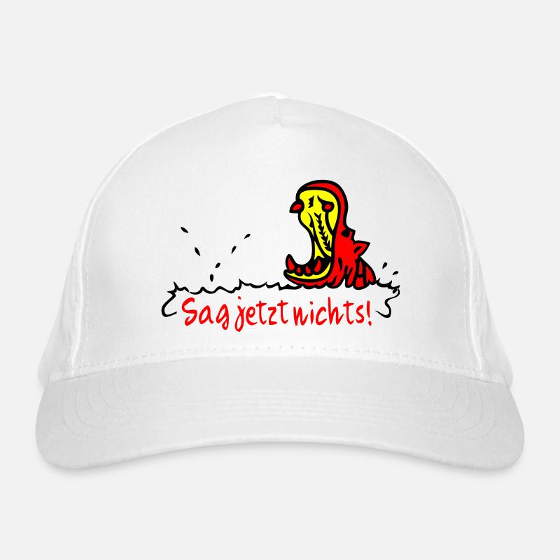 Bio-Baseballkappe