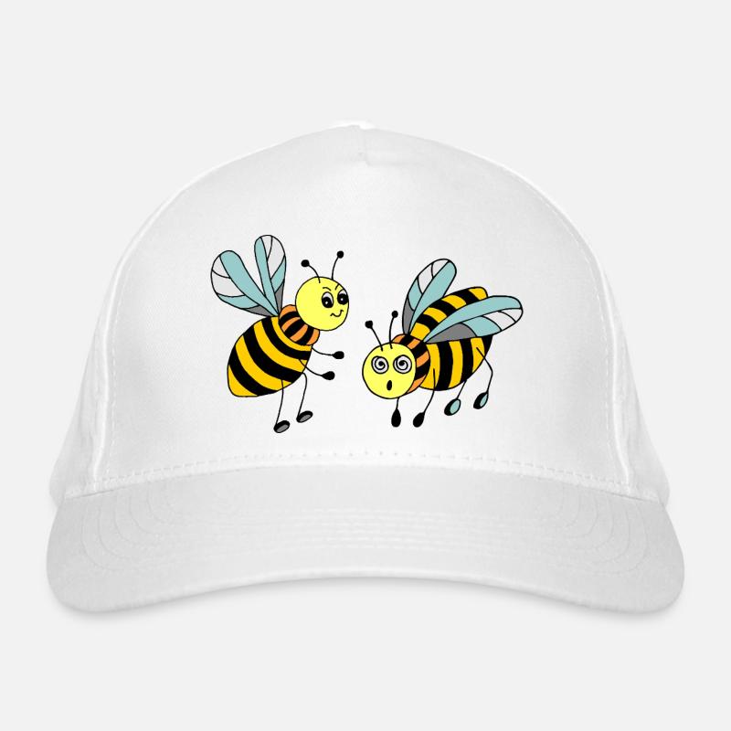 Organic Baseball Cap