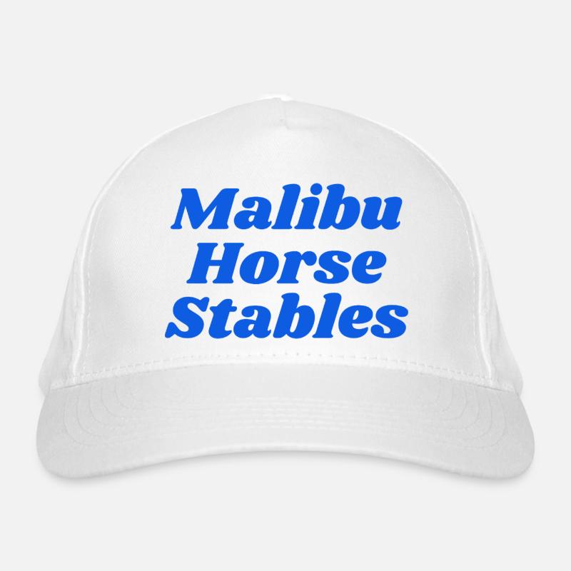 Écuries de Malibu Casquette classique bio