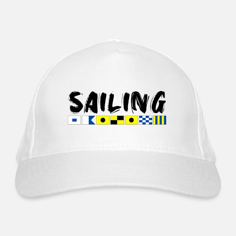 Casquette classique bio