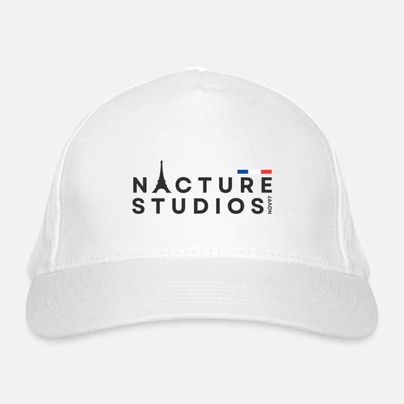 Casquette classique bio