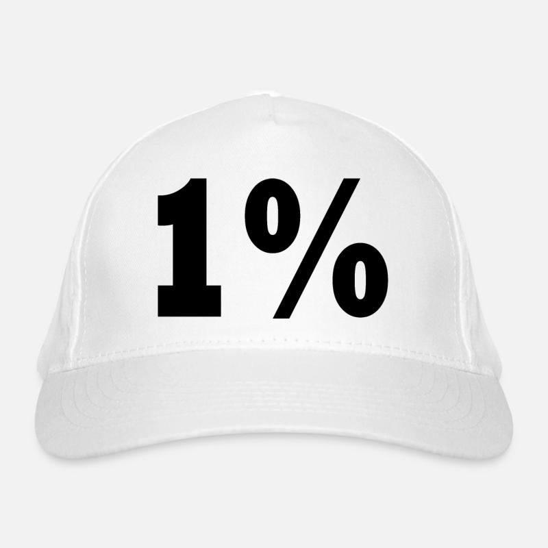 Bio-Baseballkappe