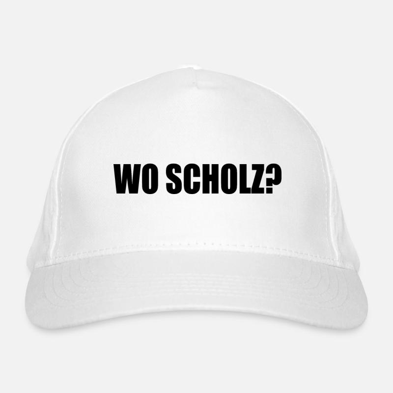 Bio-Baseballkappe