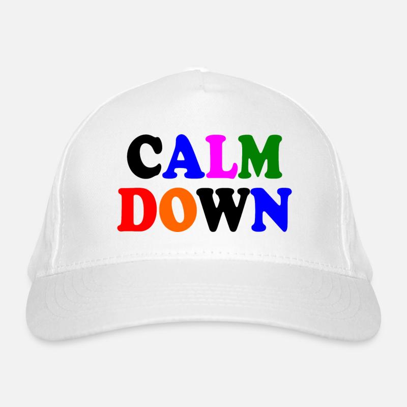 Organic Baseball Cap