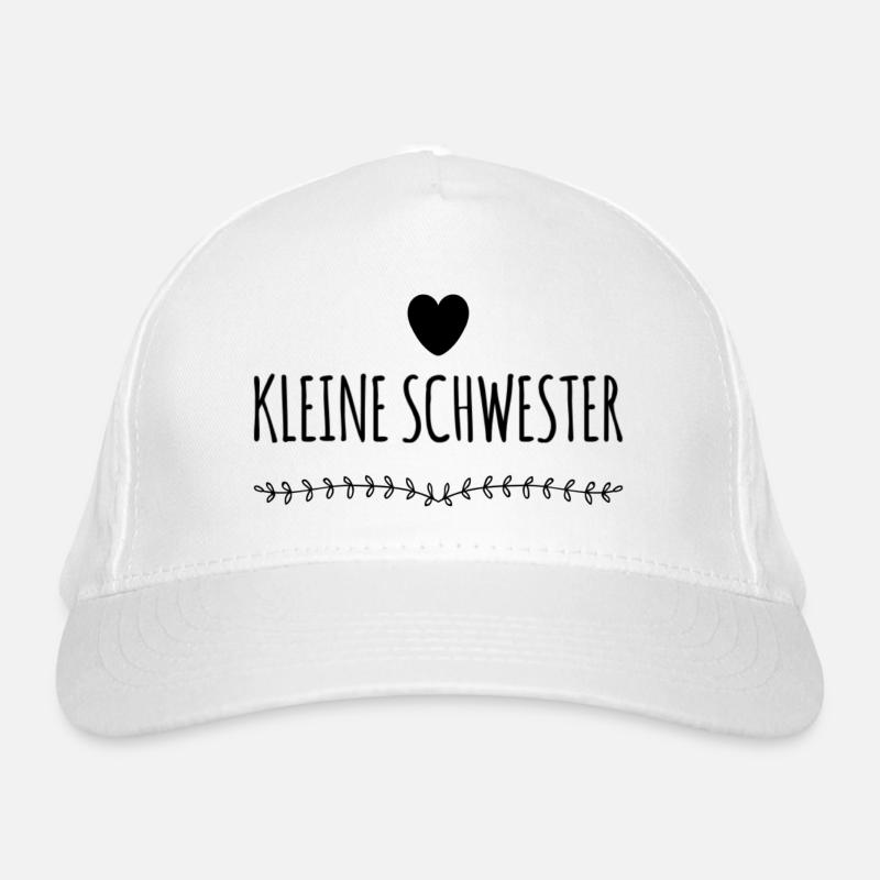 Bio-Baseballkappe