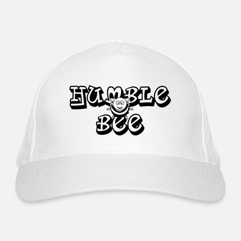 Hummel - Bescheidene Hummel Bio-Baseballkappe