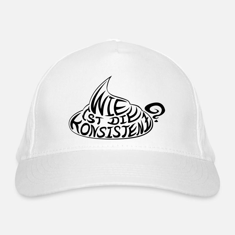 Bio-Baseballkappe