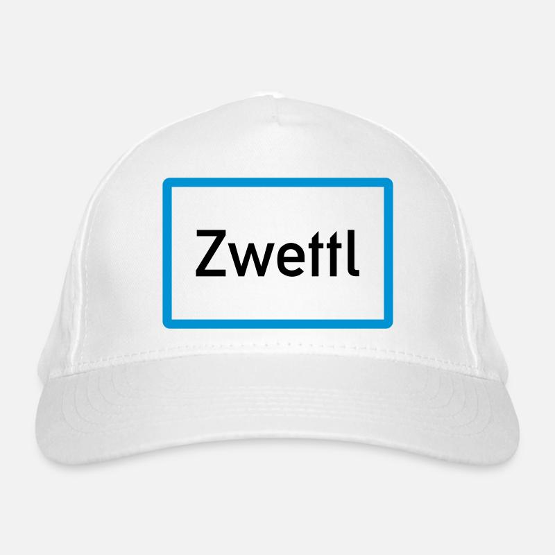 Zwettl Bio-Baseballkappe