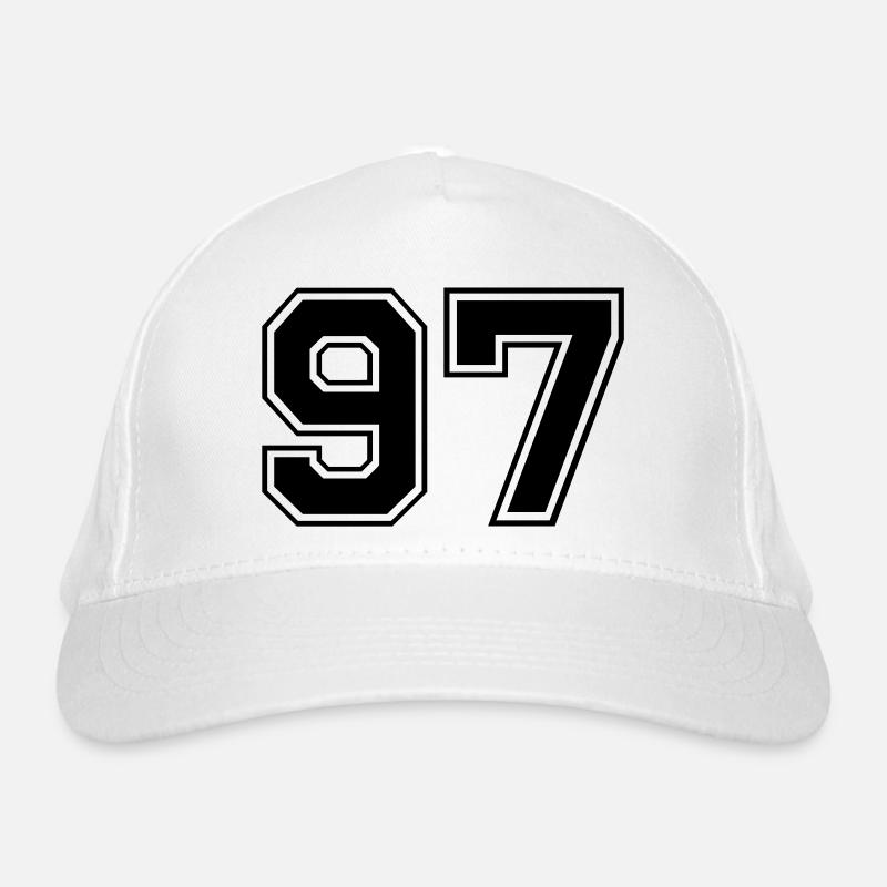 97 Organic Baseball Cap