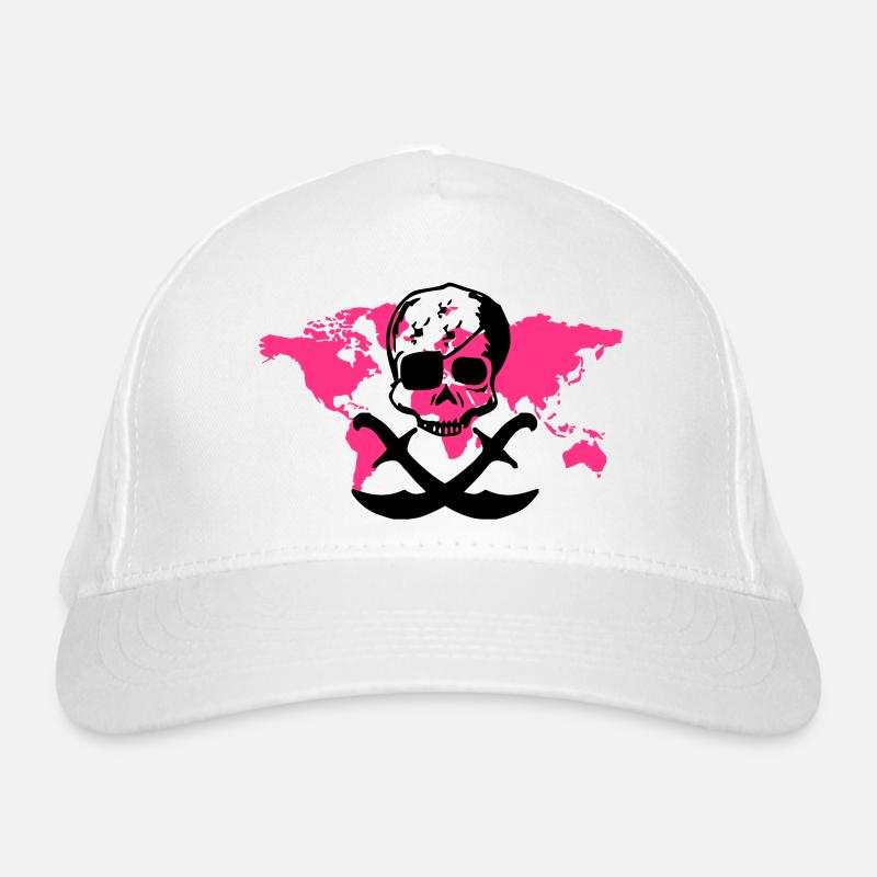 Bio-Baseballkappe