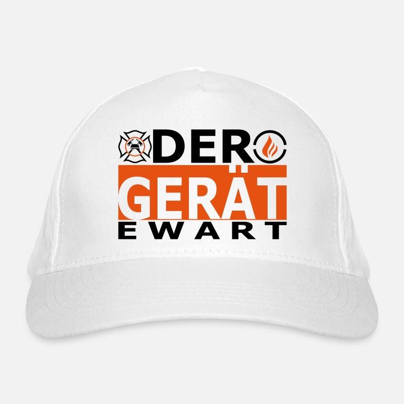 Der Gerät (ewart) Bio-Baseballkappe