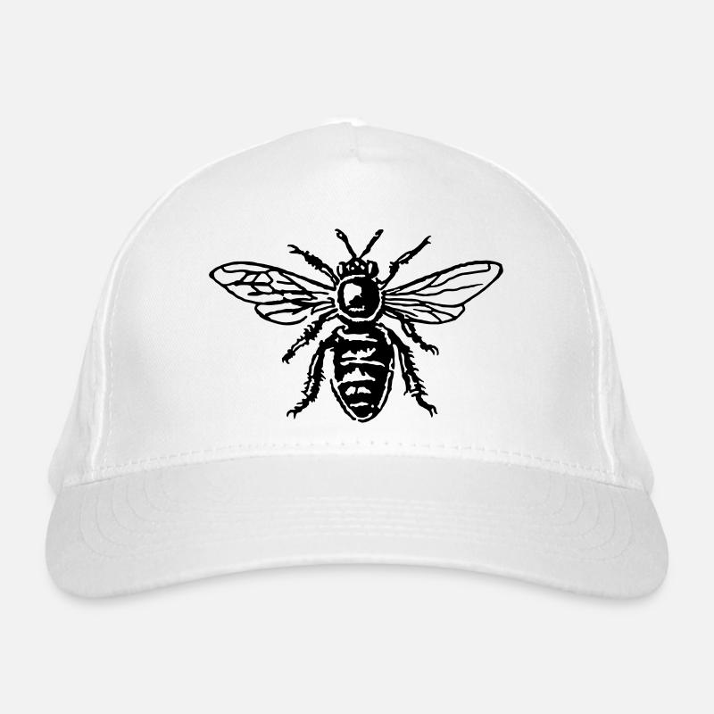 Organic Baseball Cap