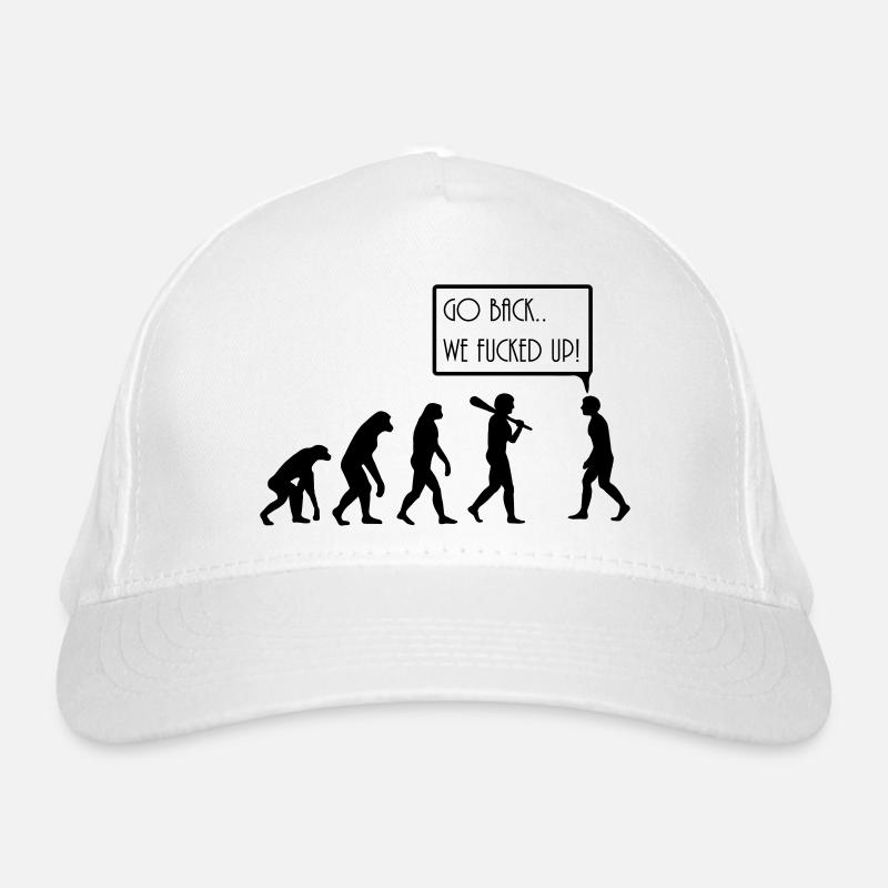 evolution Bio-Baseballkappe