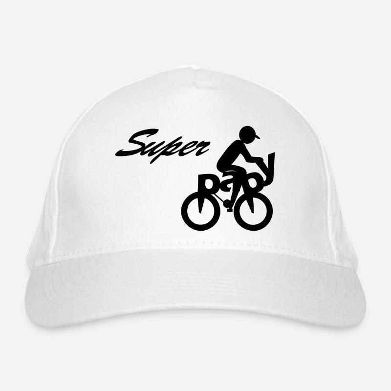 Casquette classique bio