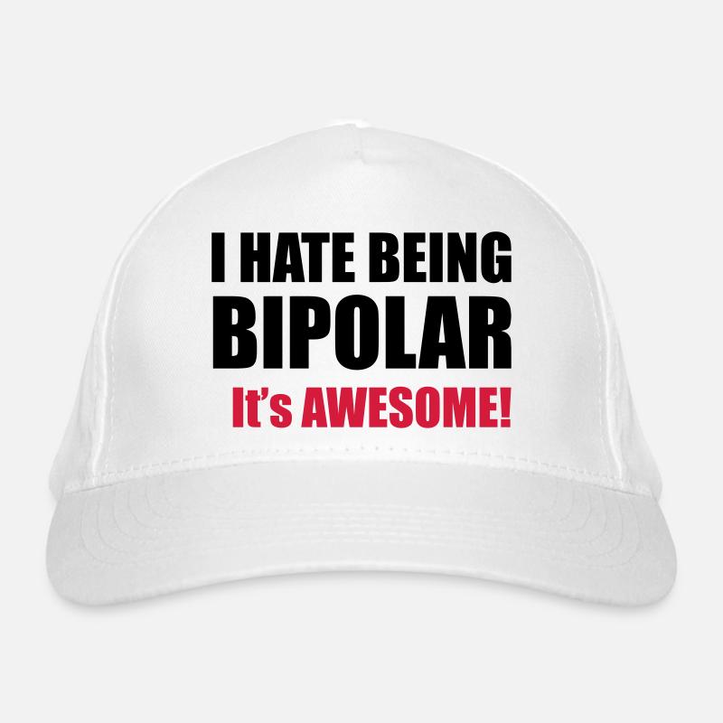 Bio-Baseballkappe
