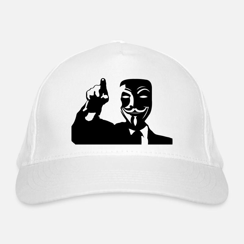 Organic Baseball Cap