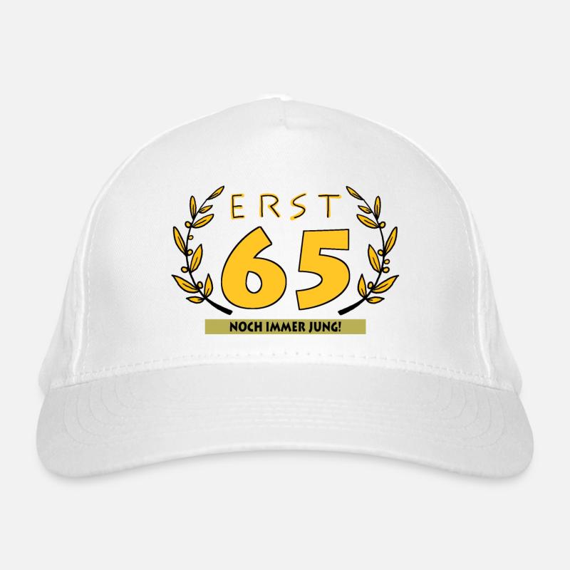 Bio-Baseballkappe