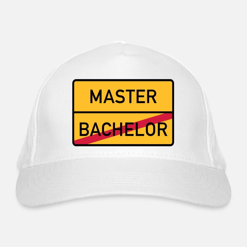 Maître Casquette classique bio