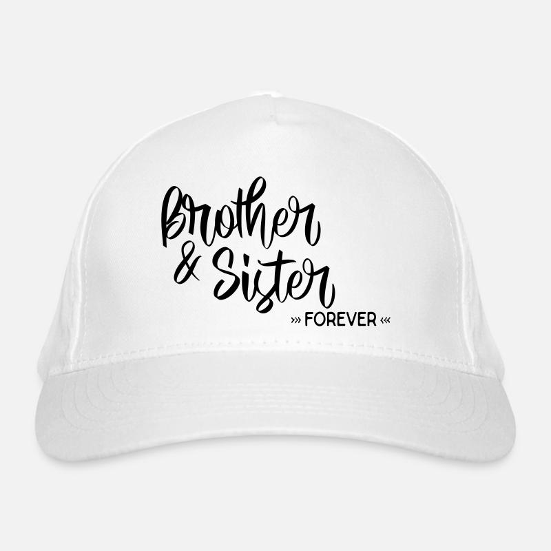 Casquette classique bio