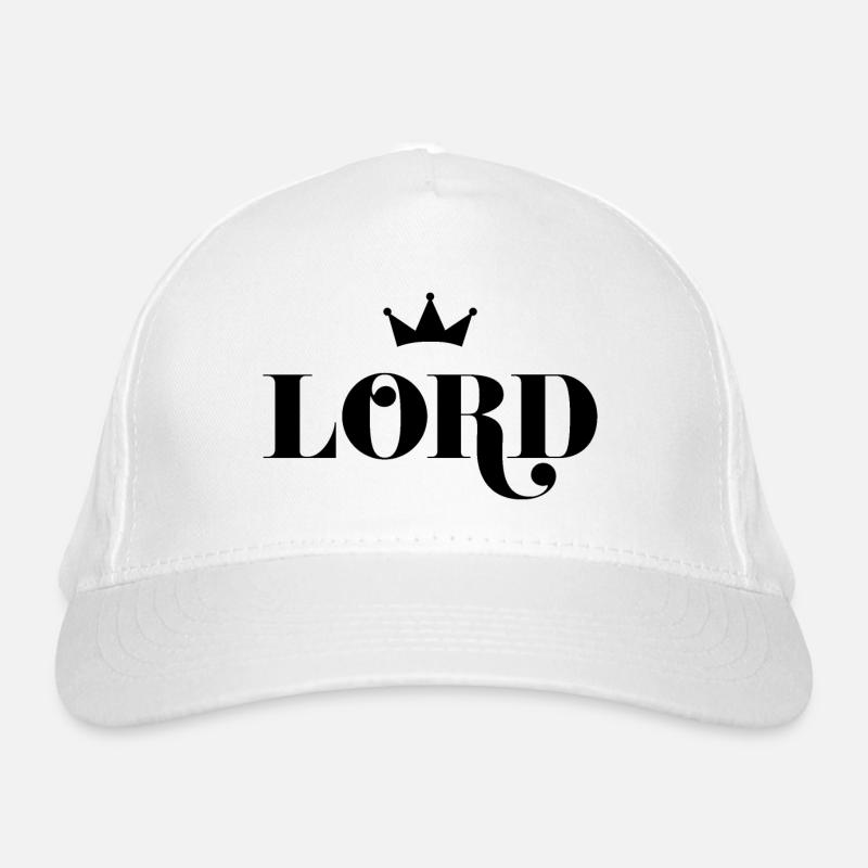 Herr Bio-Baseballkappe