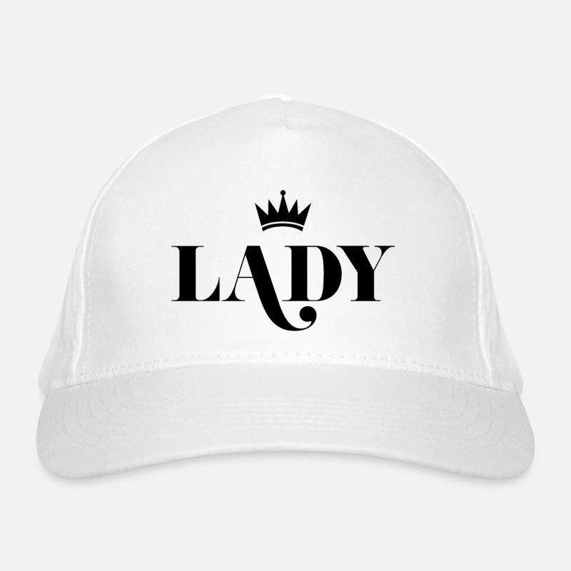 Organic Baseball Cap