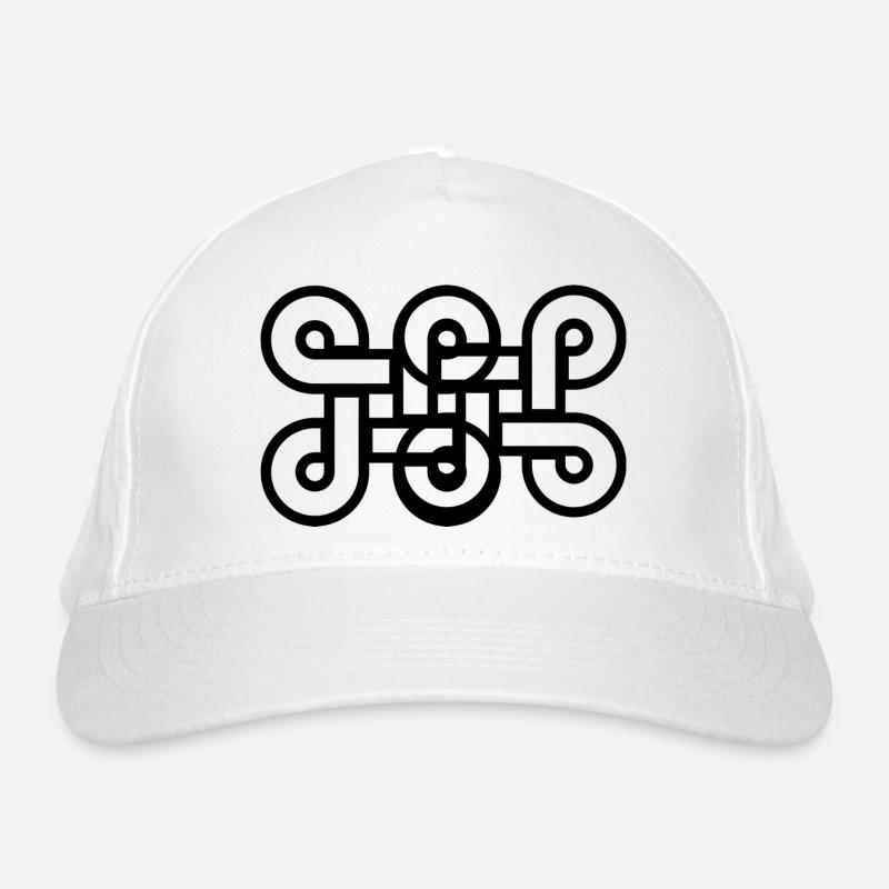 # Logo Organic Baseball Cap