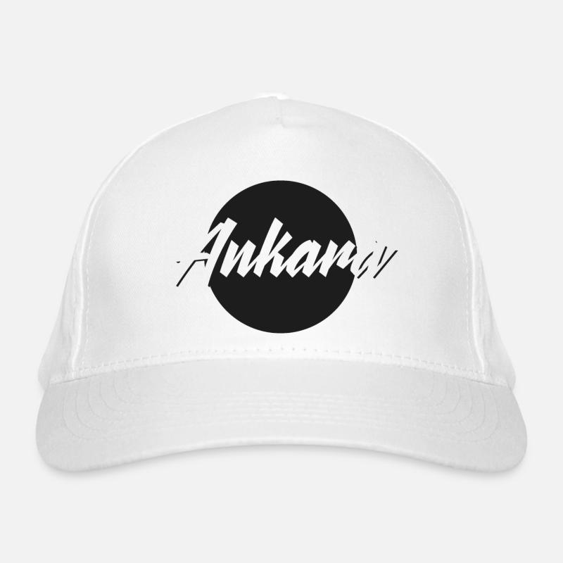 Ankara Organic Baseball Cap