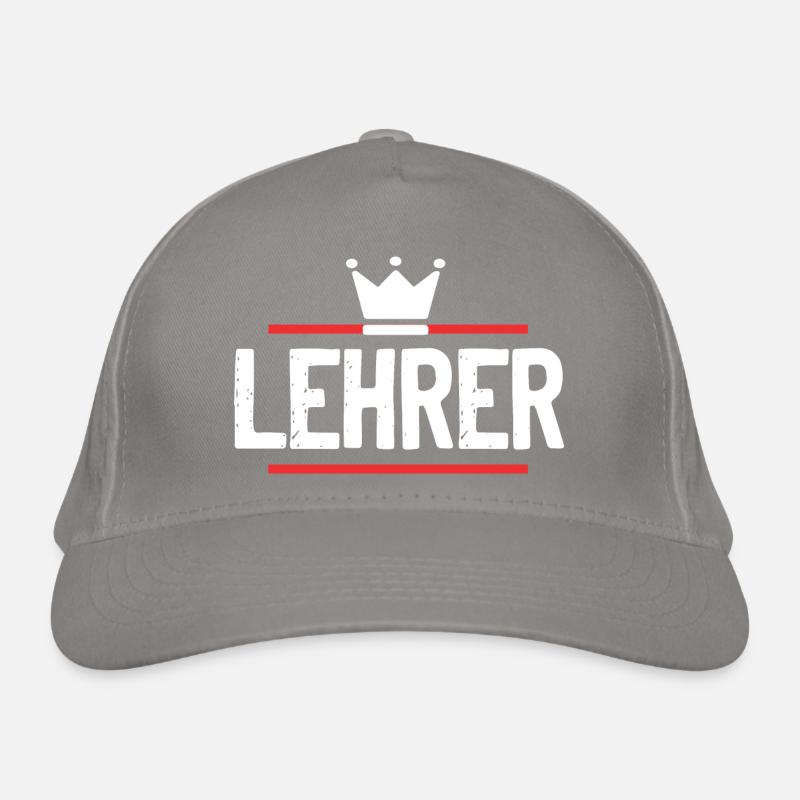 Lehrer Beruf Bio-Baseballkappe