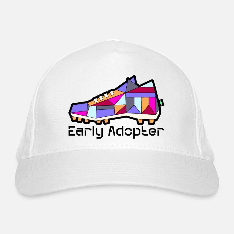 Casquette classique bio