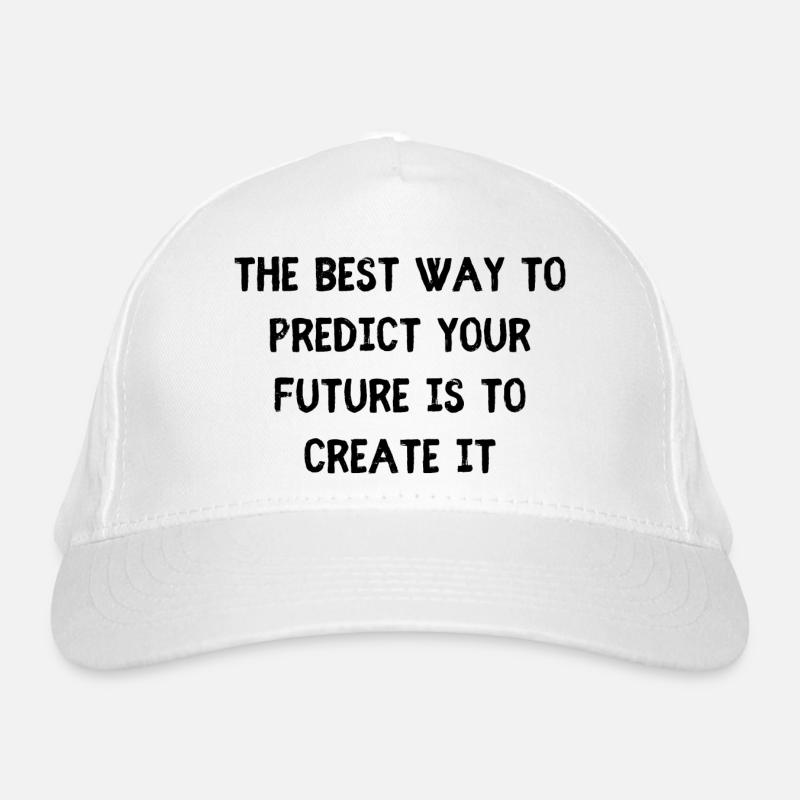 Futur Casquette classique bio