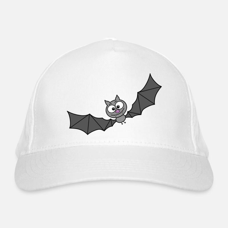 Chauve-souris Casquette classique bio