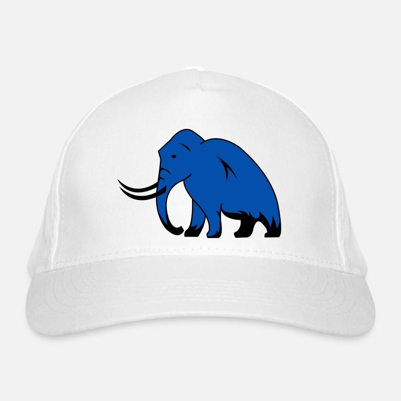 mammoth Organic Baseball Cap