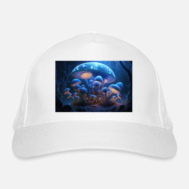 Casquette classique bio