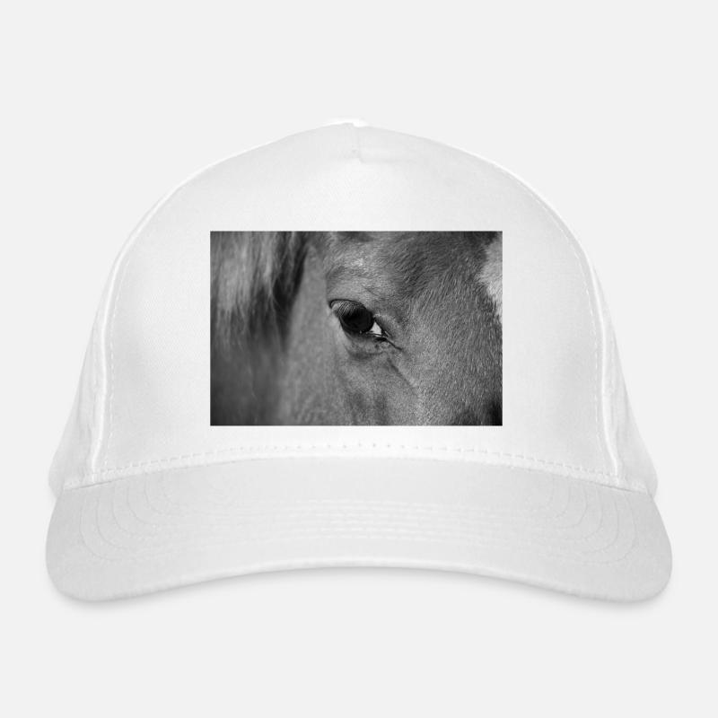 Casquette classique bio