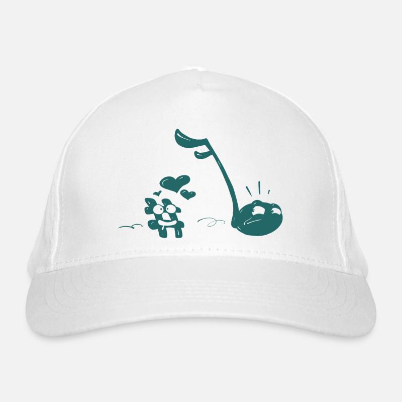 Le dièse collant Casquette classique bio