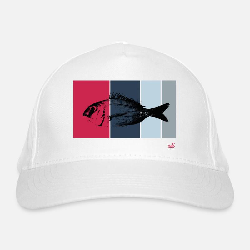 Dorade Casquette classique bio