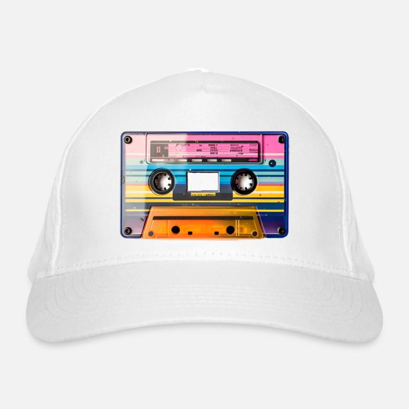 Casquette classique bio