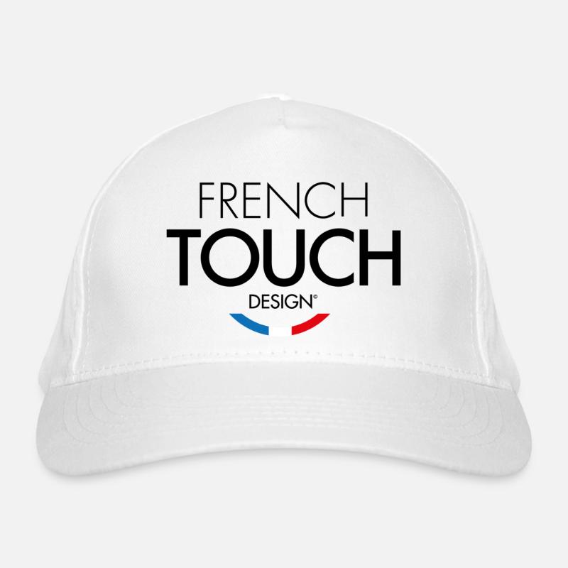 Casquette classique bio