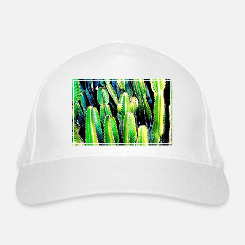 Casquette classique bio