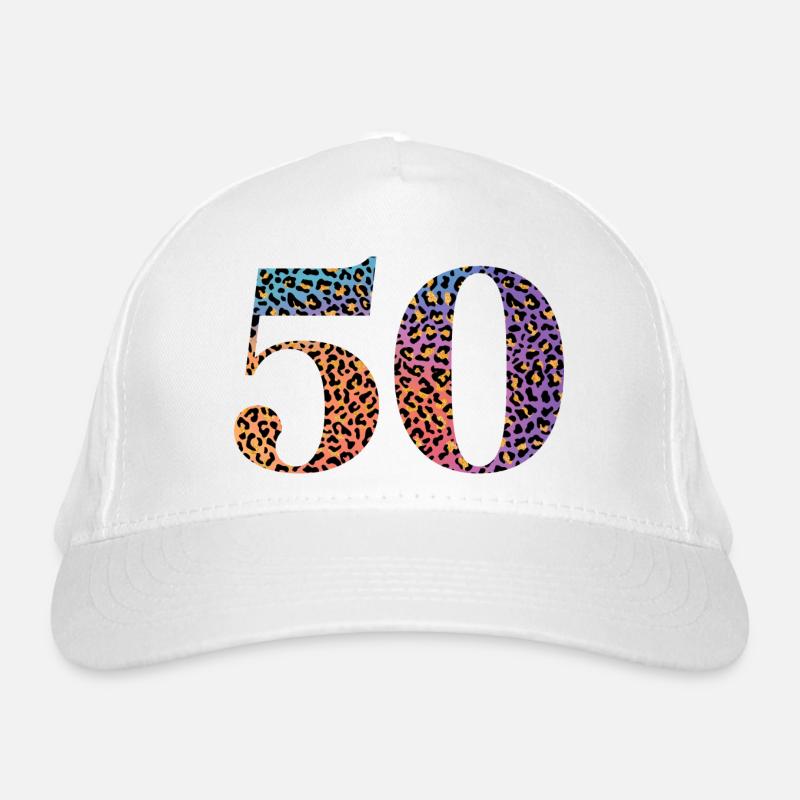 Casquette classique bio